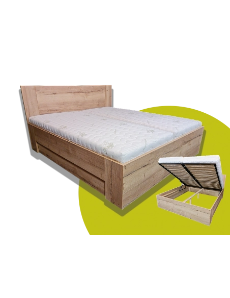 Postel z lamina| LOANA | Česká Výroba