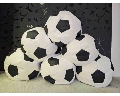 Sedací vak fotbal L mini