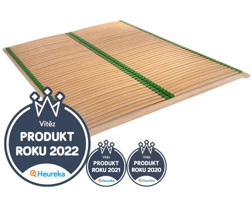 Lamelový rošt GREEN&FLEX 48 lamel