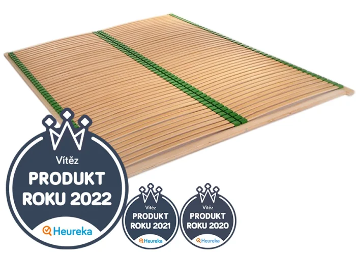 Lamelový rošt GREEN&FLEX 48 lamel
