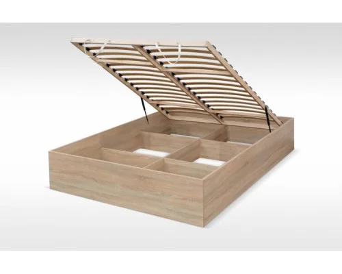 Lamelový rošt BOX 23 výklopný čelní pro úložné prostory postele