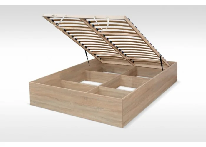 Lamelový rošt BOX 23 výklopný čelní pro úložné prostory postele