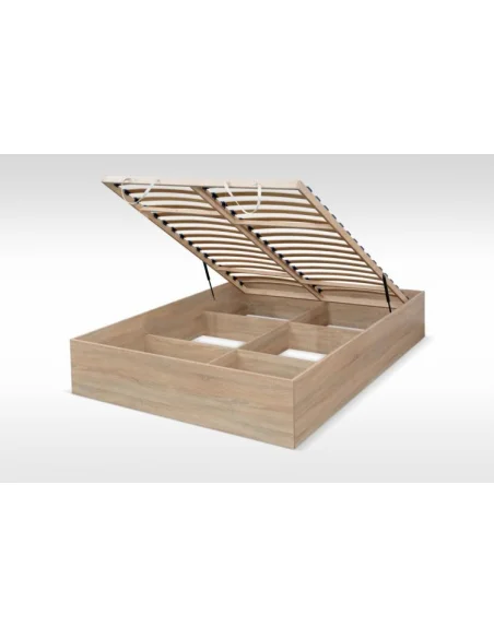 Lamelový rošt BOX 23 výklopný čelní pro úložné prostory postele