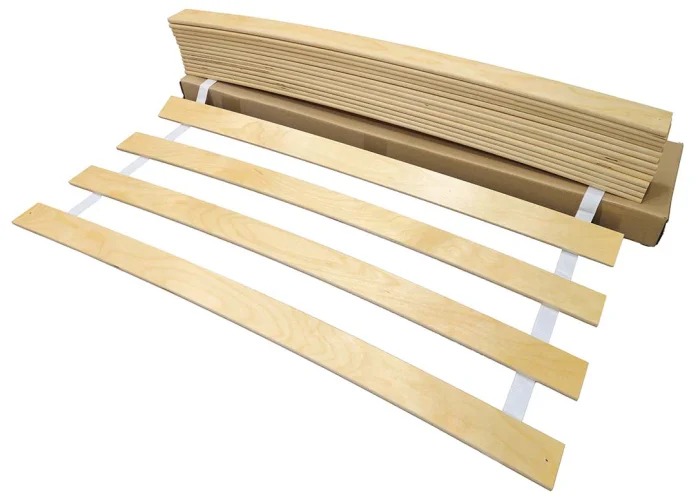 Lamelový rošt WOOD&FLEX 17 lamel