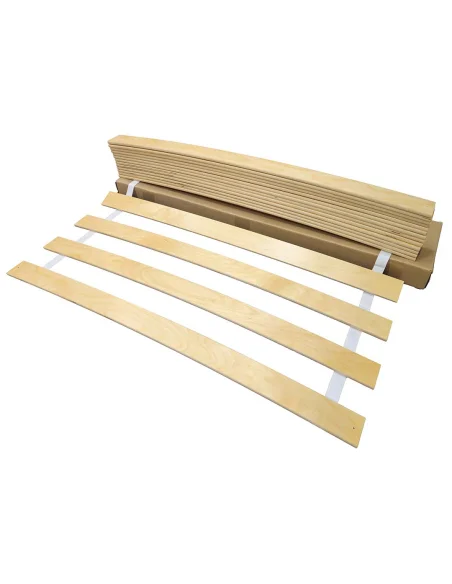 Lamelový rošt WOOD&FLEX 17 lamel