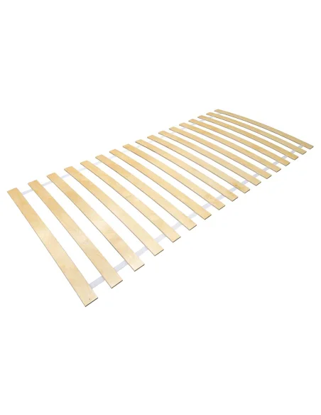 Lamelový rošt WOOD&FLEX 17 lamel