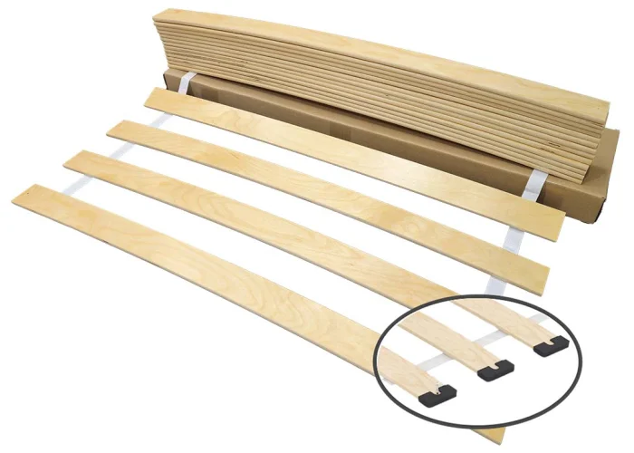 Lamelový rošt WOOD&FLEX PLUS 17 lamel