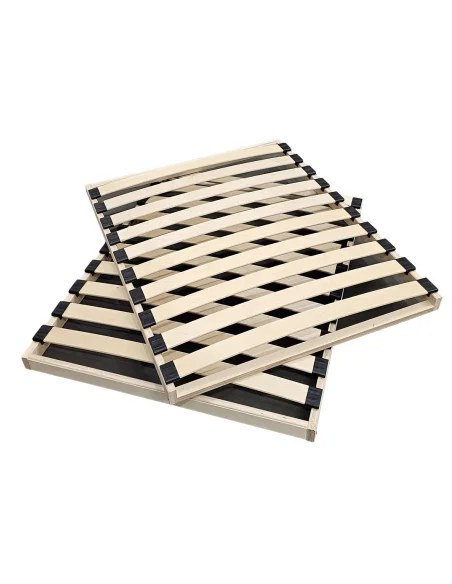 Lamelový rošt DOUBLE&FLEX 20 lamel