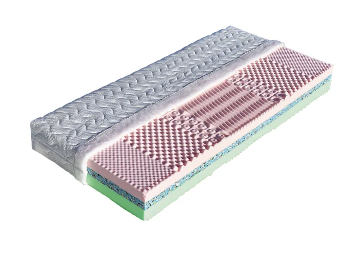 Dřevočal Sendvičová matrace Lima