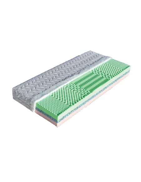 Dřevočal Sendvičová matrace Lima