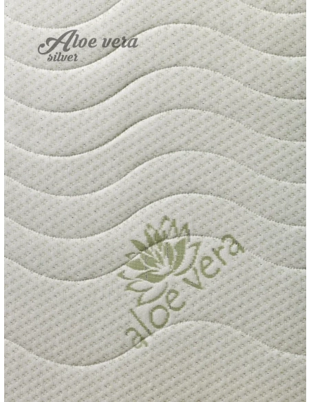 Taštičková matrace | SILSTAR