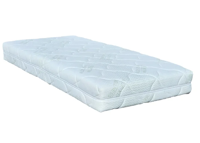 Česká ortopedická matrace | DUO VISCO HARD 20cm s Paměťovou pěnou