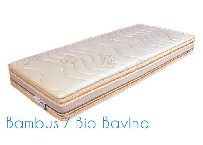 Přírodní latexová matrace MEGALAT