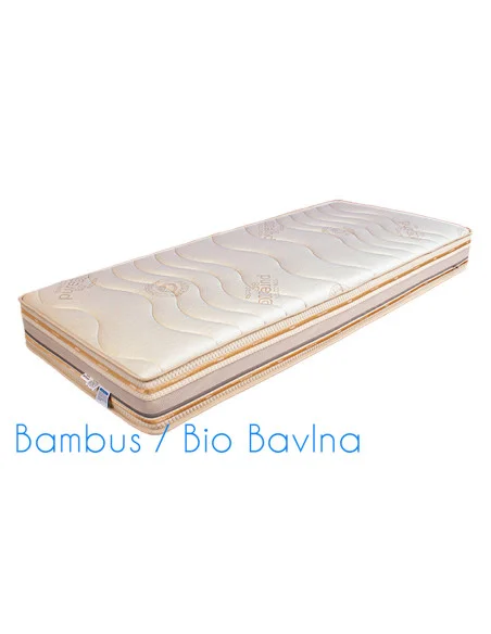 Přírodní latexová matrace MEGALAT