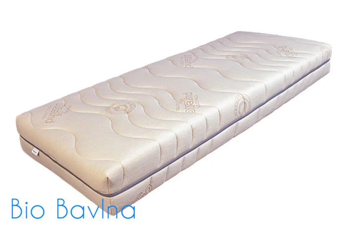 Přírodní latexová matrace MEGALAT