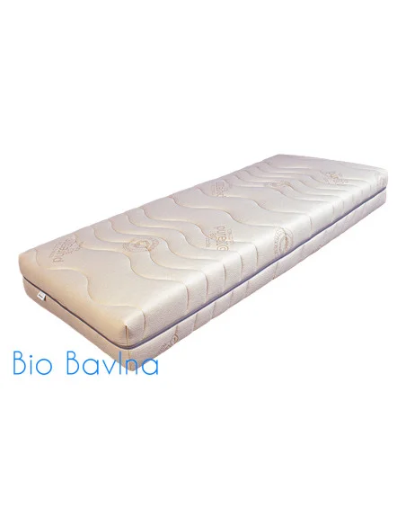 Přírodní latexová matrace MEGALAT