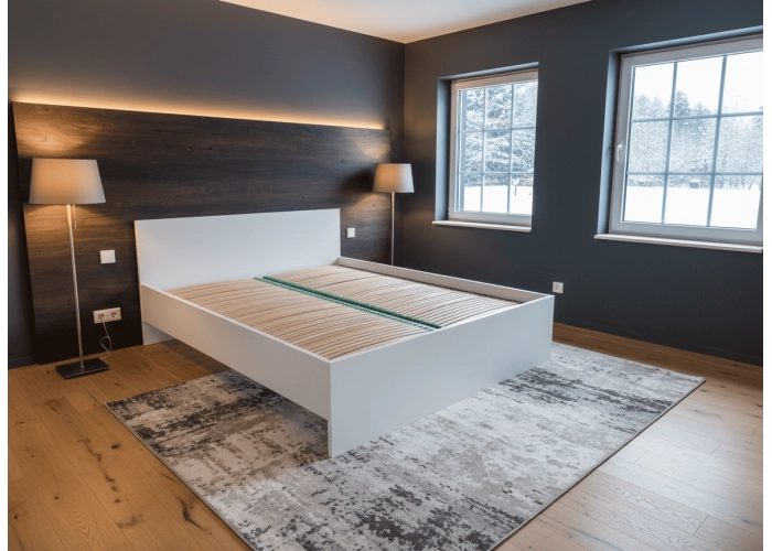 Postel z lamina| PRAHA| Česká Výroba