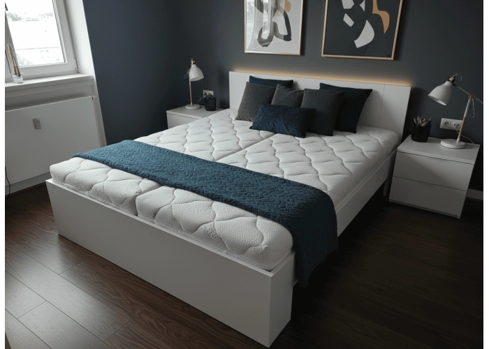 Postel z lamina| STUDENT | Česká Výroba