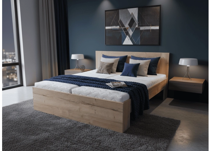 Postel z lamina| STUDENT | Česká Výroba