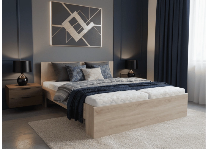 Postel z lamina| STUDENT | Česká Výroba