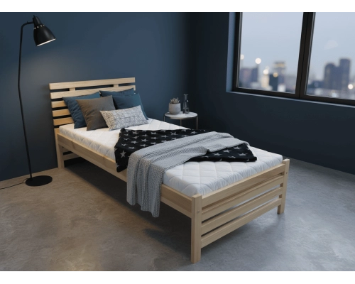Postel z masivu BERLIN 2