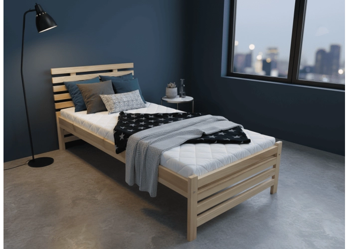 Postel z masivu BERLIN