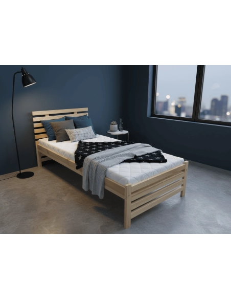 Postel z masivu BERLIN