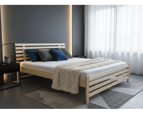 Postel z masivu BERLIN