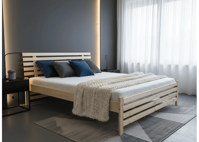 Postel z masivu BERLIN