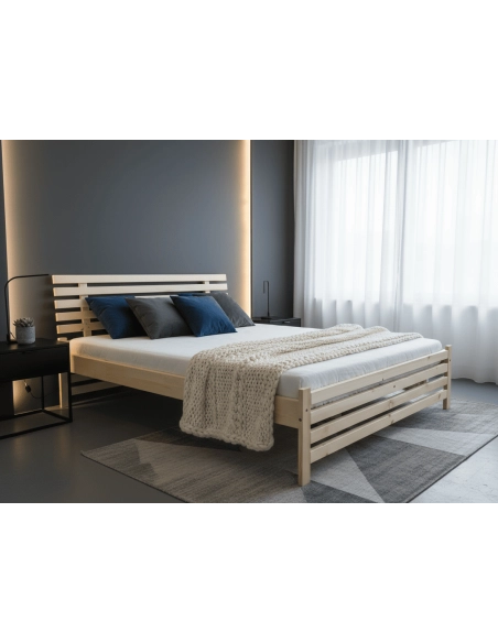 Postel z masivu BERLIN