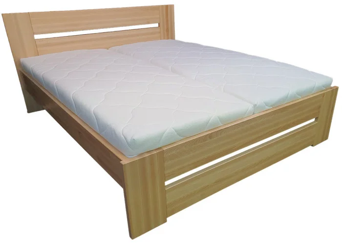 Masivní postel | BUK RENATA