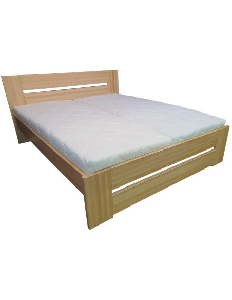 Masivní postel | BUK RENATA