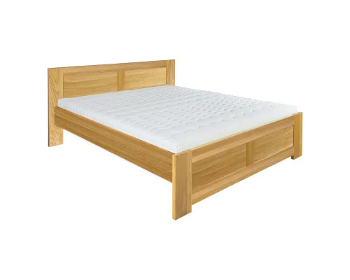 Masivní postel DUB DANA 2