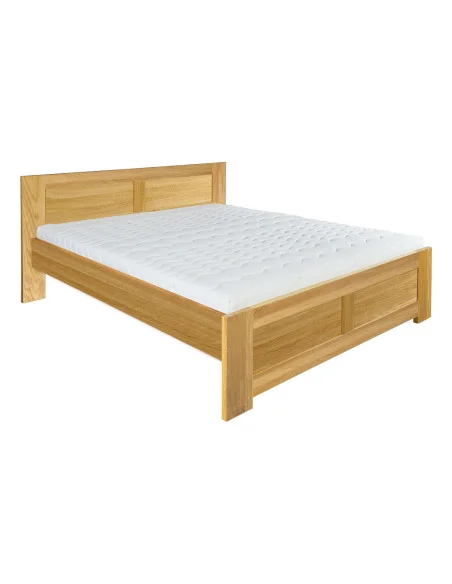 Masivní postel DUB DANA