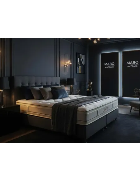 Extra vysoká přírodní matrace EMINENTE