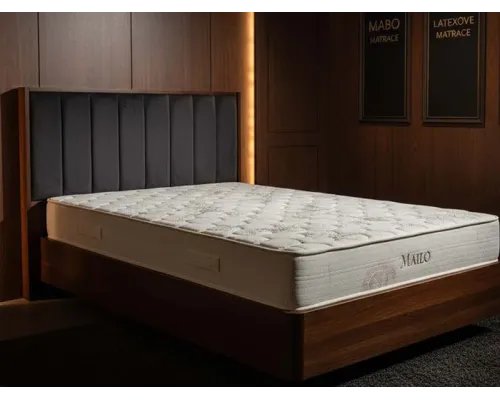 Přírodní latexová BIO matrace MAILO