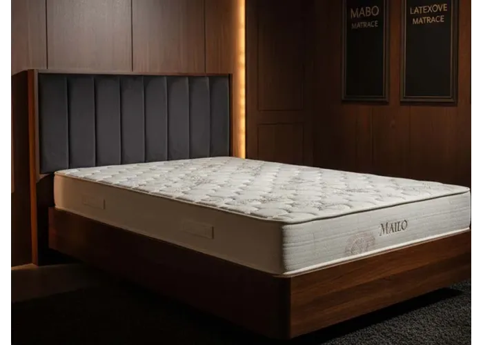 Přírodní latexová BIO matrace MAILO