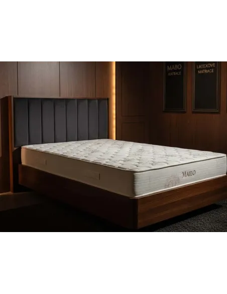 Přírodní latexová BIO matrace MAILO
