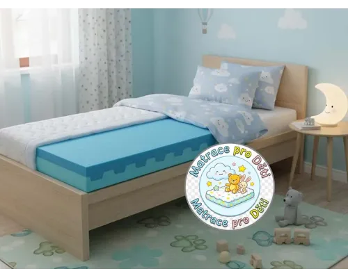Dřevočal matrace DÁDA