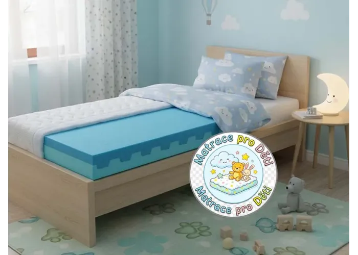 Dřevočal matrace DÁDA