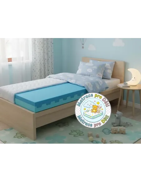 Dřevočal matrace DÁDA