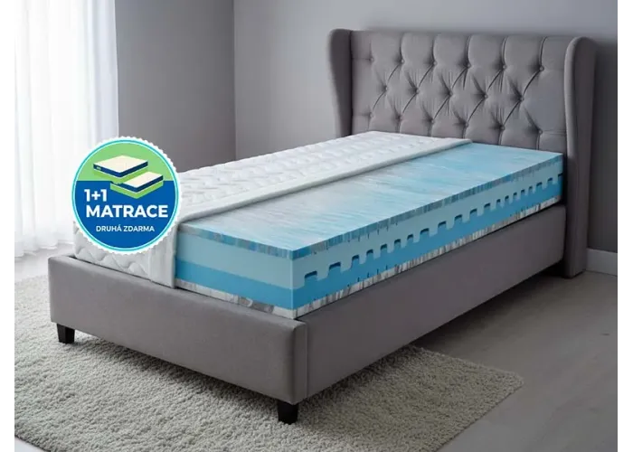 Dřevočal matrace | MARINA