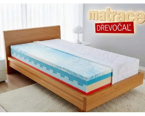 Dřevočal matrace | NATÁLIE