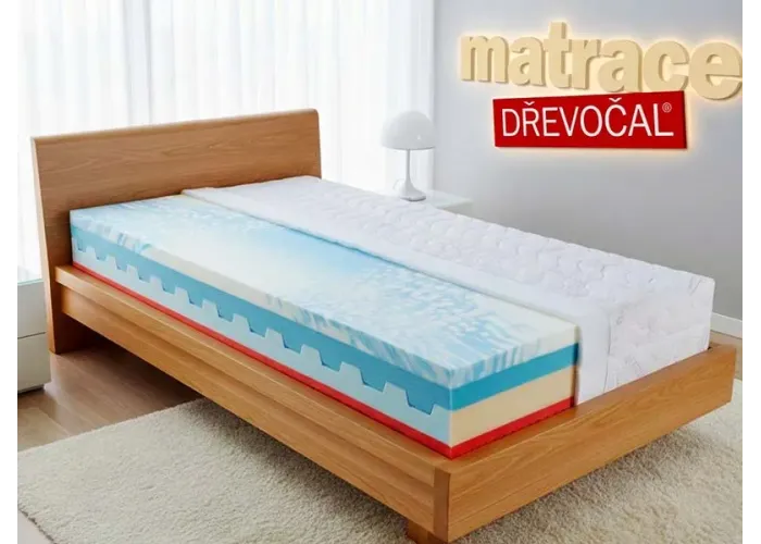 Dřevočal matrace | NATÁLIE