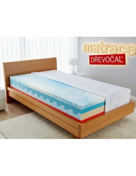 Dřevočal matrace | NATÁLIE