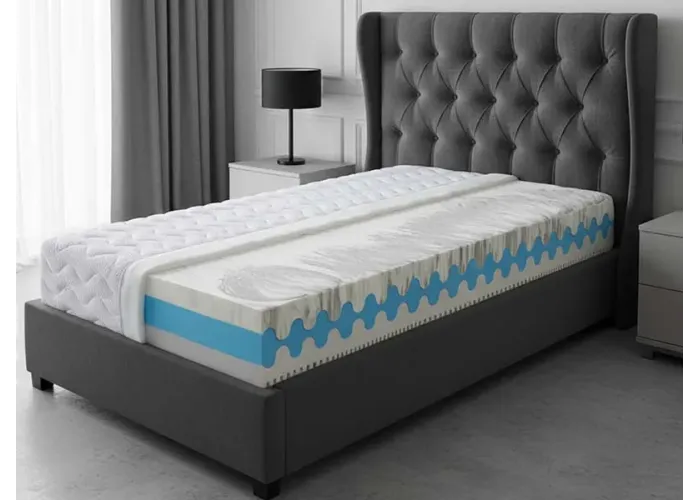 Dřevočal matrace | Helga