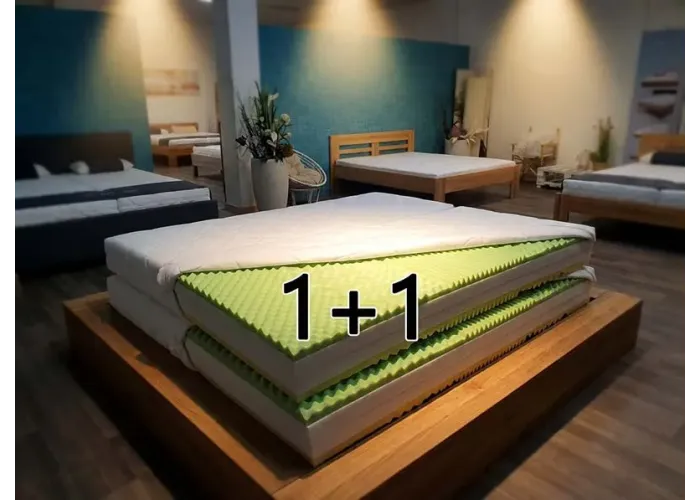 Matrace | 1+1 PRAHA | 22cm