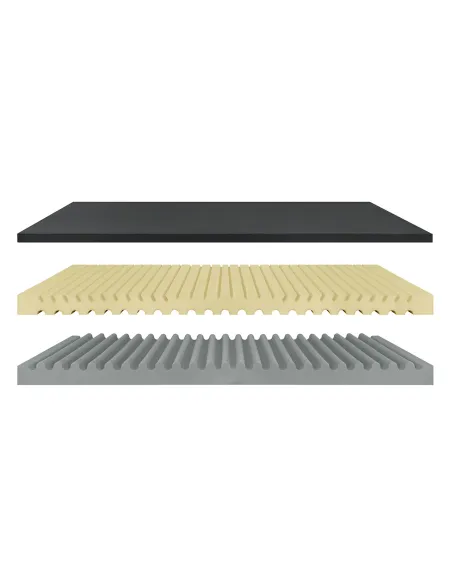 Matrace Hyggea Hard Copper 24