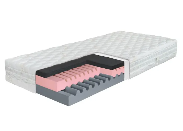 Matrace Hyggea Soft Copper 24