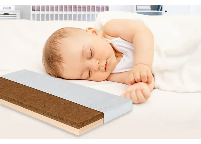 Matrace Koko (dětská, 9 cm výška)